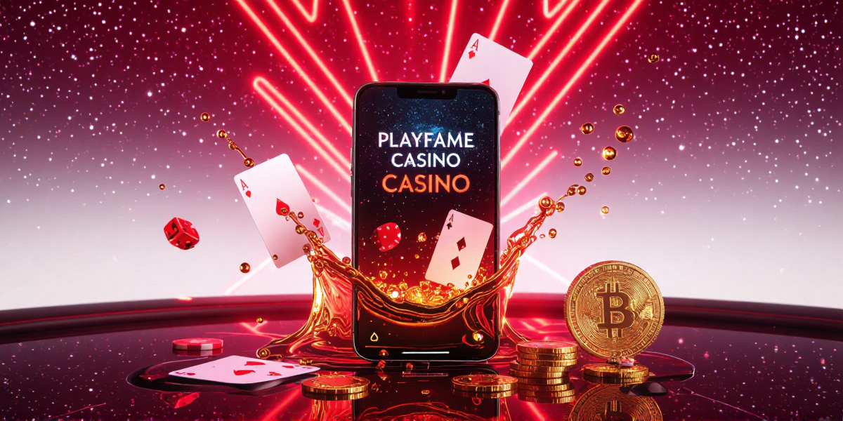 playfame casino login 