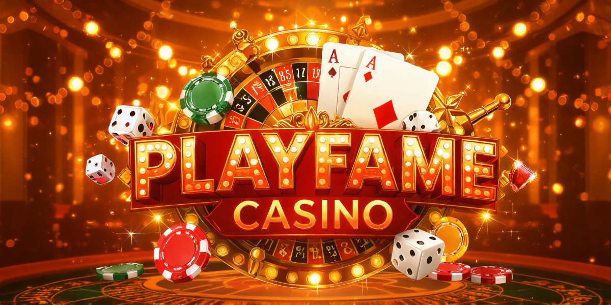 playfame casino entrance