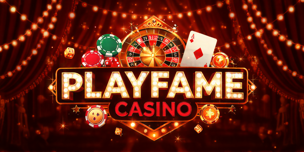 playfame casino login online